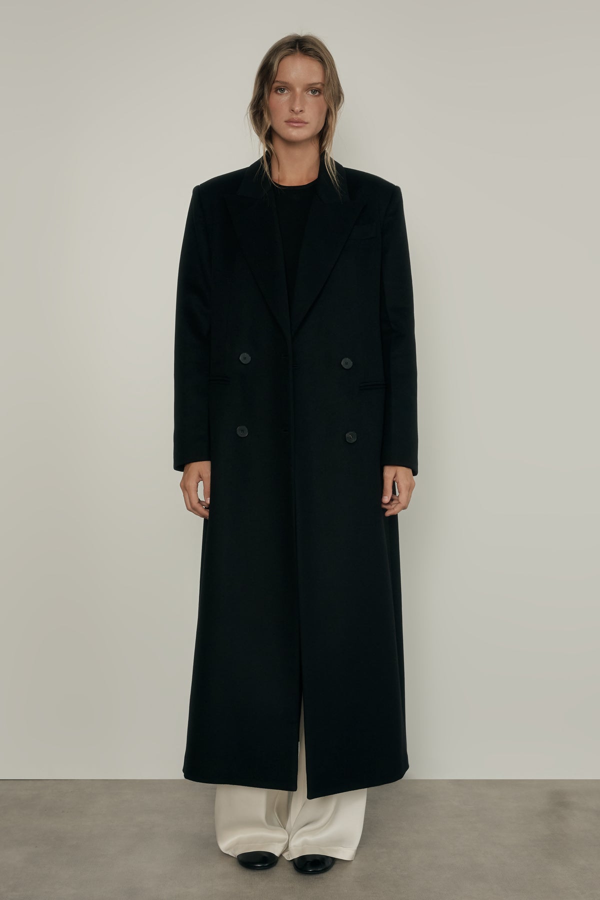 Chelsea Coat 