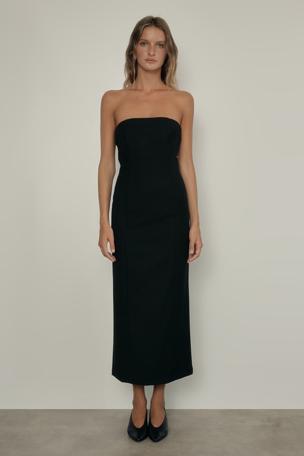 Crosby Dress